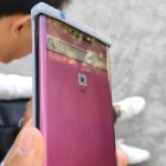 Huawei Mate 30 Pro : une nouvelle photo montre son écran très incurvé Huawei Mate 30 Pro : une nouvelle photo montre son écran très incurvé