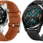 Huawei Watch GT 2 : la nouvelle montre apparaît avant l&rsquo;heure
