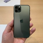 L’Apple iPhone 11 Pro aurait bien dû avoir la recharge inversée L’Apple iPhone 11 Pro aurait bien dû avoir la recharge inversée