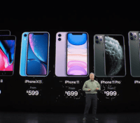 Iphone prix