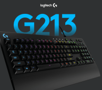 logitech g213 prodigy