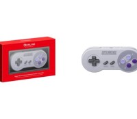 Nintendo Switch manette SNES
