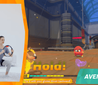 Nintendo Switch RingFitAdventure