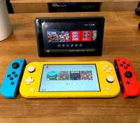 Nintendo Swtich Lite une