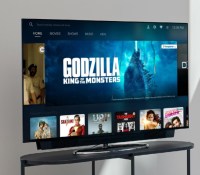 Le téléviseur OnePlus TV Q1 // Source : OnePlus