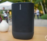 La première enceinte Sonos Move // Source : Geoffroy Husson - Frandroid