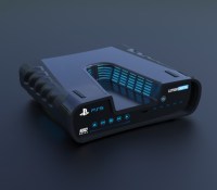 Le dev kit de la PS5