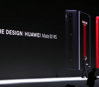 Porsche Design Huawei Mate 30 RS a