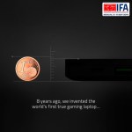 Razer prépare l’ultrabook gamer le plus fin du monde pour l’IFA 2019 Razer prépare l’ultrabook gamer le plus fin du monde pour l’IFA 2019