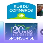 🔥 Rue du Commerce fête son anniversaire, 12 offres à ne pas manquer 🔥 Rue du Commerce fête son anniversaire, 12 offres à ne pas manquer