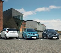 2019 - Nouvelle Renault ZOE