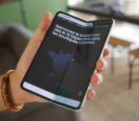 Samsung Galaxy Fold // Source : Frandroid