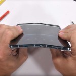 Le Samsung Galaxy Fold subit la torture… avec des résultats mitigés Le Samsung Galaxy Fold subit la torture… avec des résultats mitigés