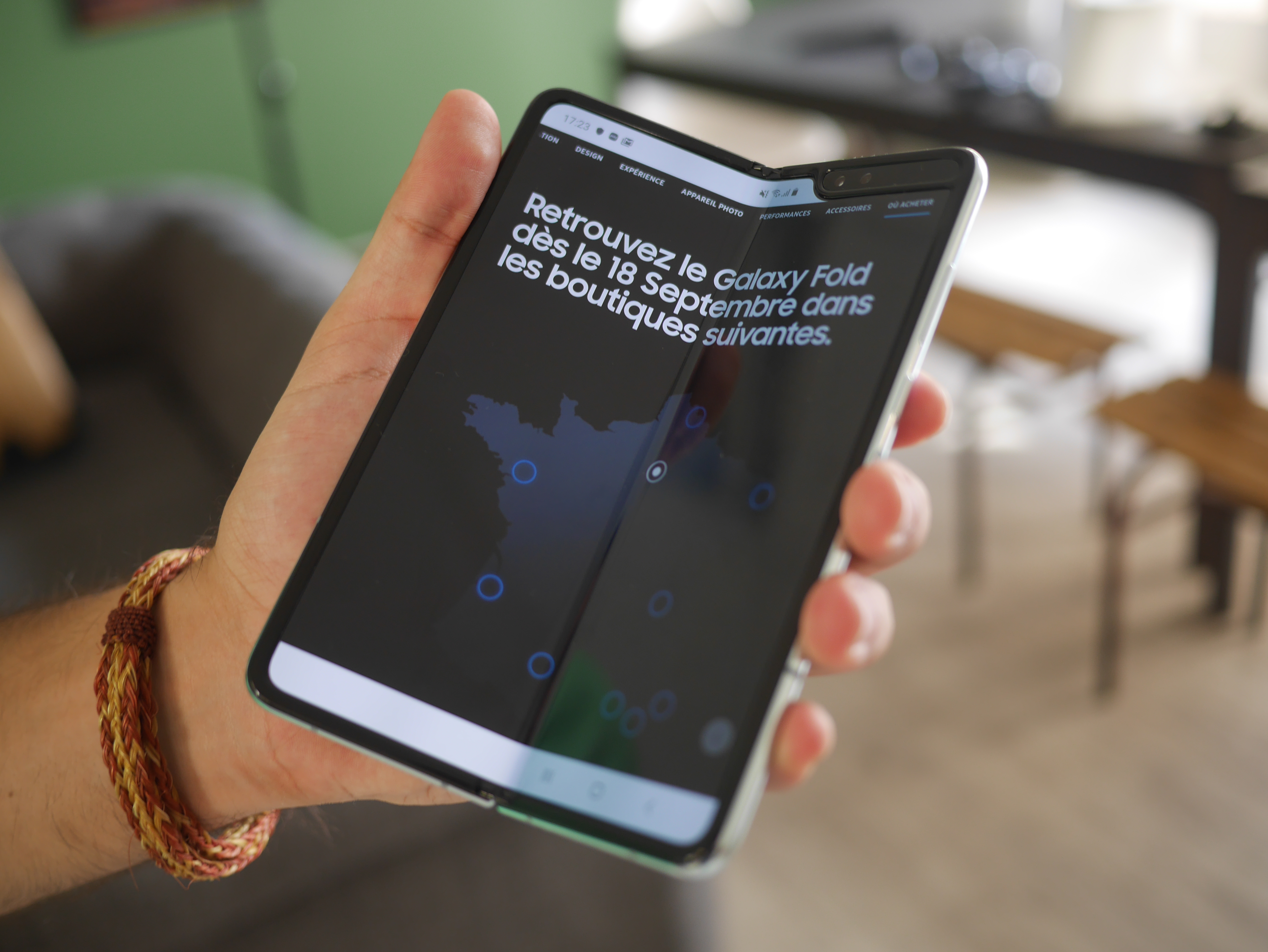 Samsung Galaxy Fold