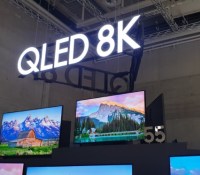 Samsung OLED 8K 55