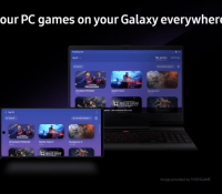 Samsung PlayGalaxy Link