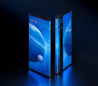 Xiaomi Mi Mix Alpha // Source : Frandroid Xiaomi Mi Mix Alpha // Source : Frandroid