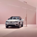 Volvo XC40 Recharge officialisé : 400 km d&rsquo;autonomie et Android à bord