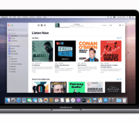 Apple Podcasts // Source : Apple