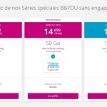 Forfait mobile : derniers jours pour l’offre Bouygues Telecom avec Internet illimité le week-end Forfait mobile : derniers jours pour l’offre Bouygues Telecom avec Internet illimité le week-end