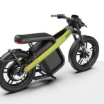 Électrique, biplace et urbain : le deux-roues Model-B s’offre une sortie en 2020