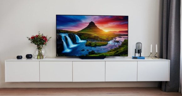 LG C9 OLED
