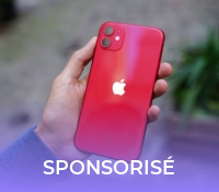 iPhone 11 // Source : Frandroid