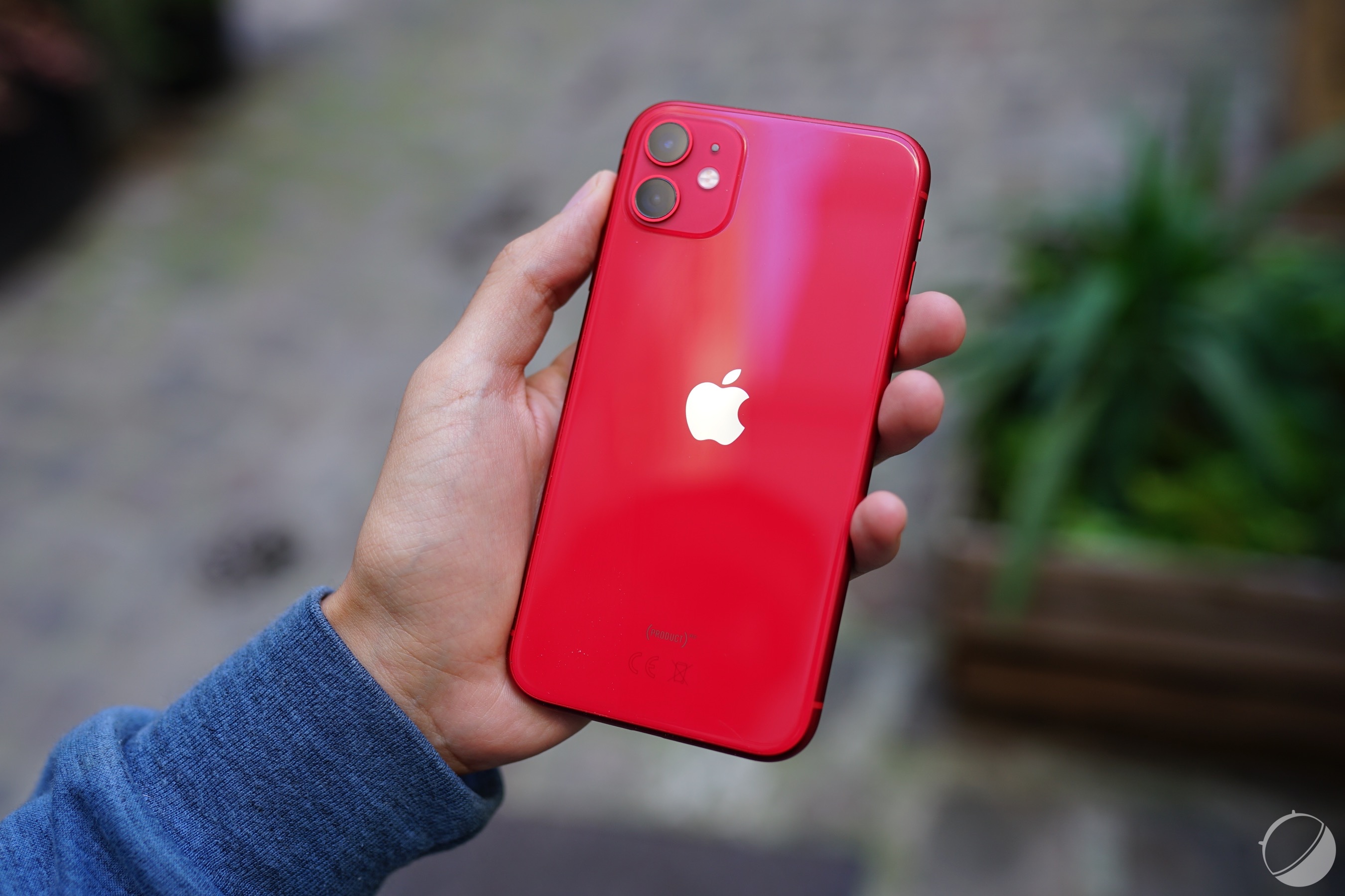 L'iPhone 11