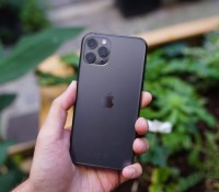 L'iphone 11 Pro et son appareil photo en mode "plaques de cuisson" // Source : Frandroid