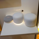 Google Nest Wifi annoncé : routeur et répéteur Wi-Fi, mais aussi enceinte connectée avec Google Assistant Google Nest Wifi annoncé : routeur et répéteur Wi-Fi, mais aussi enceinte connectée avec Google Assistant