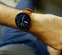 La Samsung Galaxy Watch Active 2 // source : Frandroid