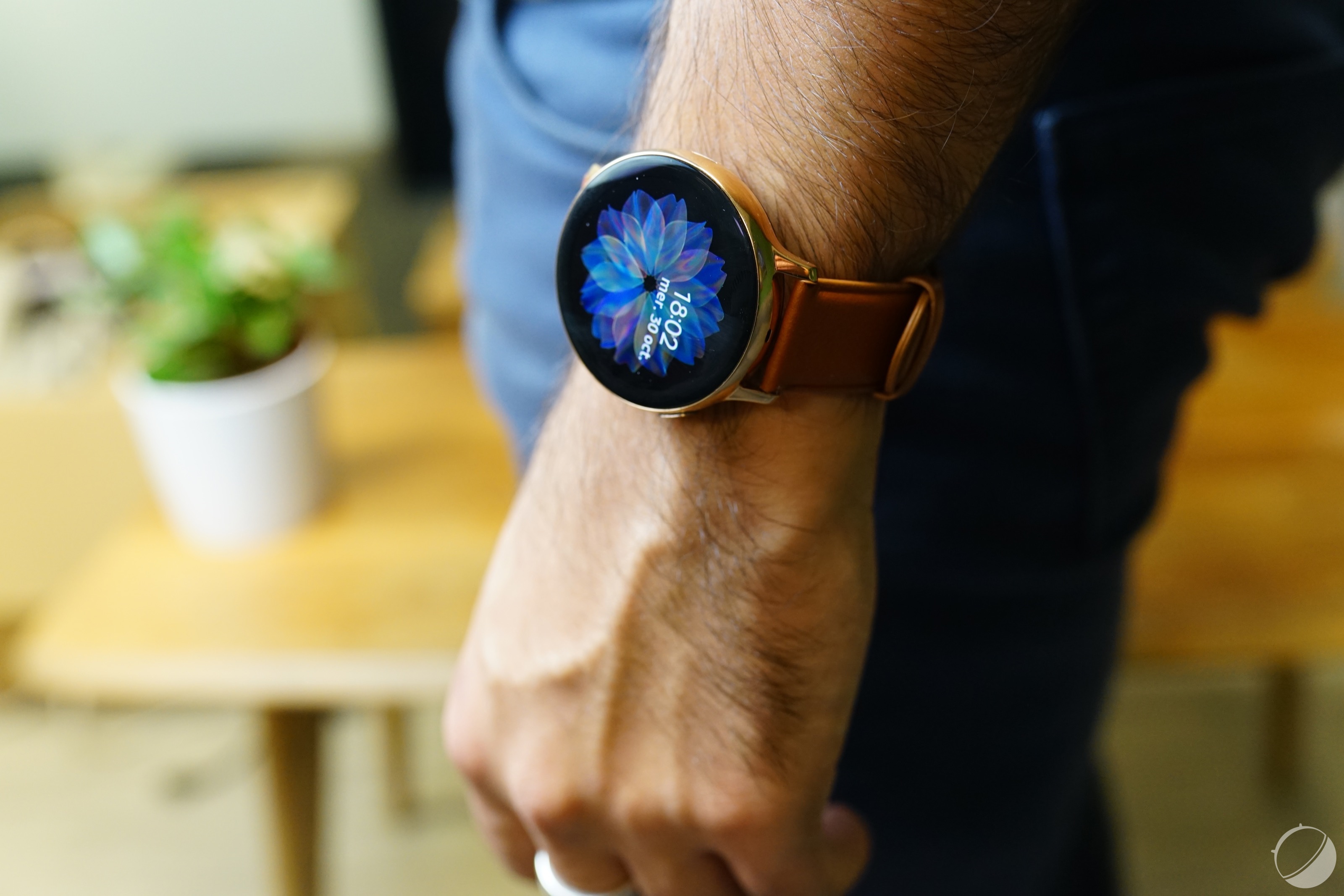 La Samsung Galaxy Watch 3 devrait succéder à la Galaxy Watch Active 2