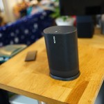 Test de la Sonos Move : une des seules enceintes transportables connectées haut de gamme Test de la Sonos Move : une des seules enceintes transportables connectées haut de gamme