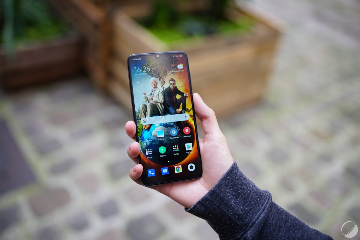 c_Xiaomi Redmi Note 8 Pro – FrAndroid – DSC03183 c_Xiaomi Redmi Note 8 Pro – FrAndroid – DSC03183