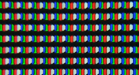 Pixels, mode normal