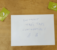 document confidentiel