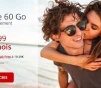 free 60 go 9,99 euros