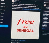 Free Sénégal