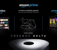 Freebox Delta Amazon
