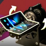 Samsung Galaxy Fold : une vidéo montre le smartphone mourir en 120 000 pliures Samsung Galaxy Fold : une vidéo montre le smartphone mourir en 120 000 pliures