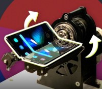Galaxy Fold resistance