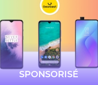 gearbest smartphones xiaomi oneplus