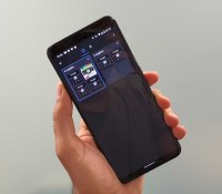 Google Chrome Android mode sombre