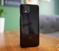 Le Google Pixel 4 était dépourvu d'appareil ultra grand-angle // Source : Frandroid