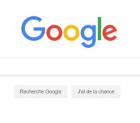 Google Search moteur recherche
