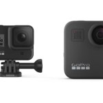 GoPro Hero8 Black et GoPro Max : officialisation, précommande et date de sortie
