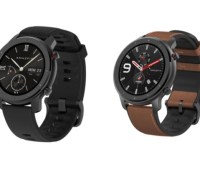 Huami Amazfit GTR 42 et 47 mm Huami Amazfit GTR 42 et 47 mm