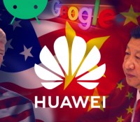 Huawei affaire