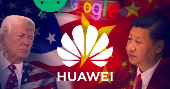Huawei affaire Huawei affaire