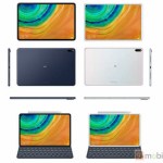 Huawei préparerait la première tablette Android avec écran percé Huawei préparerait la première tablette Android avec écran percé
